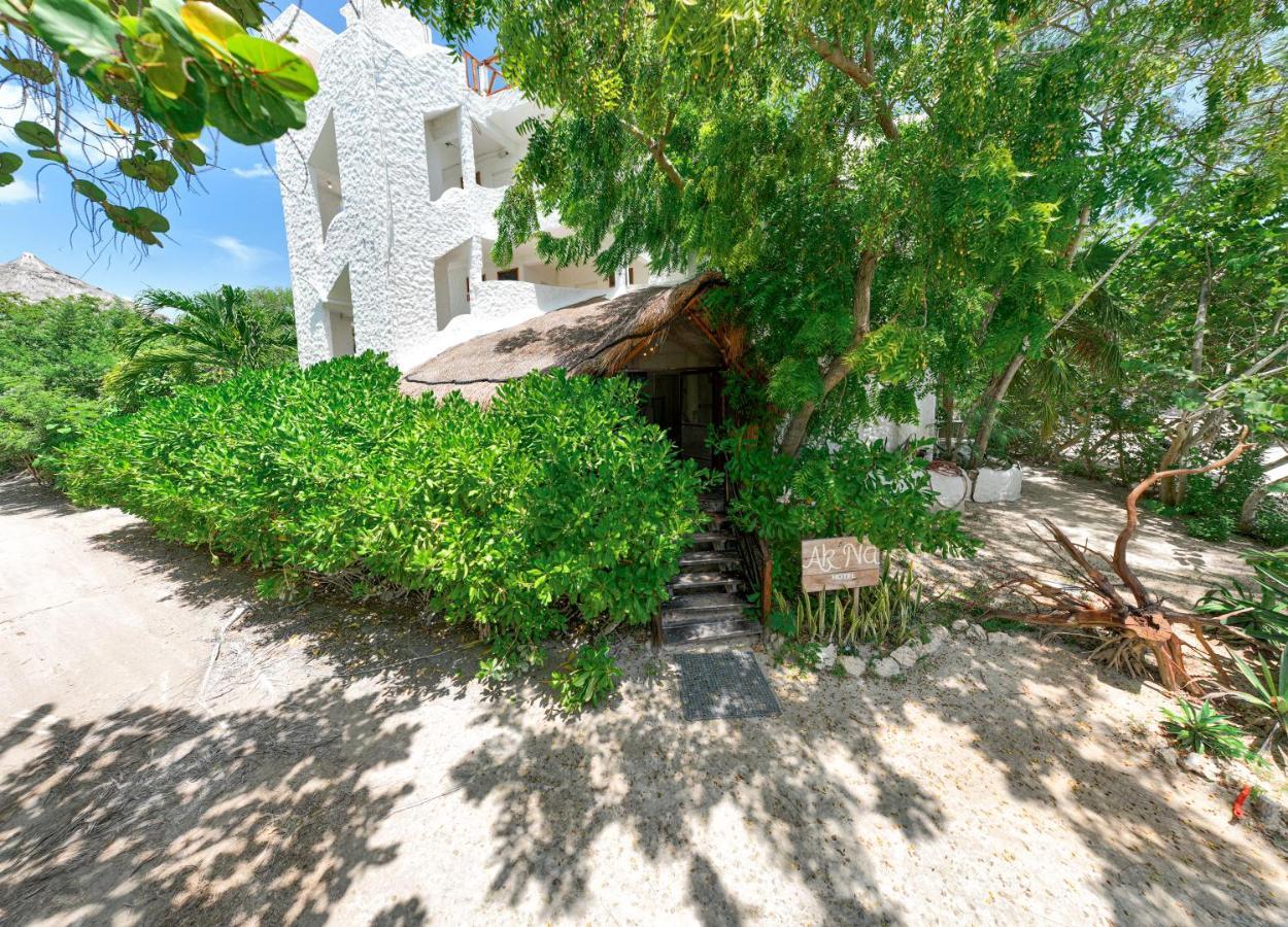 Hotel Ak'Na Holbox Exterior foto